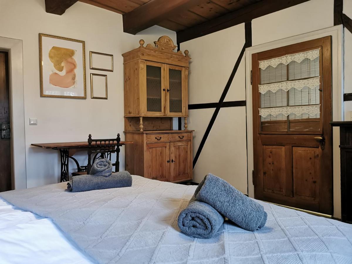 Bed and Breakfast Flyns Гёрлиц Экстерьер фото