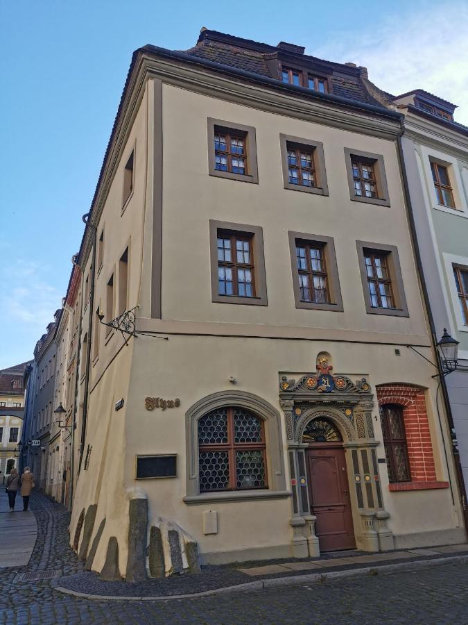 Bed and Breakfast Flyns Гёрлиц Экстерьер фото