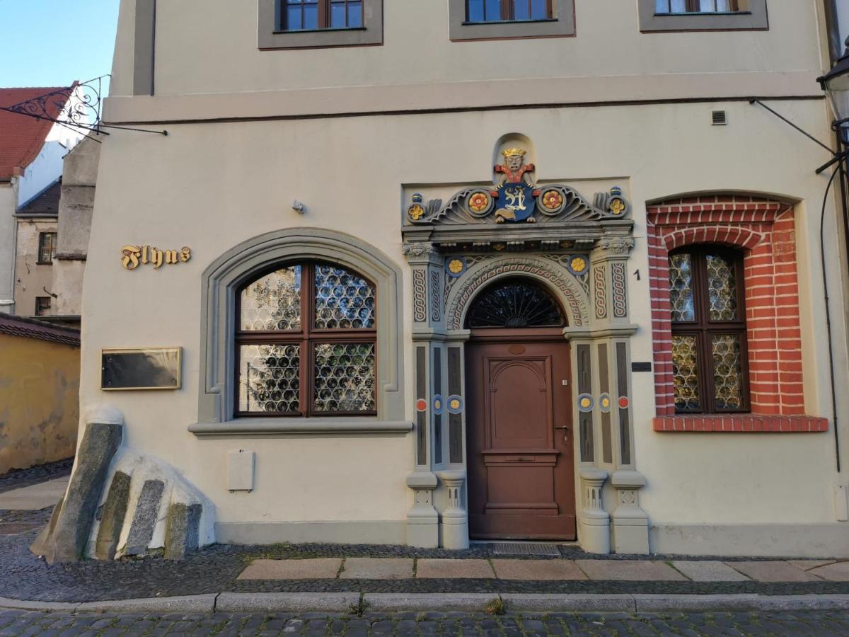 Bed and Breakfast Flyns Гёрлиц Экстерьер фото
