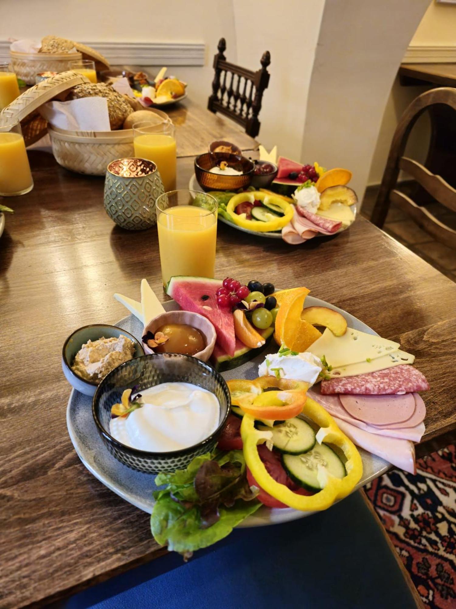 Bed and Breakfast Flyns Гёрлиц Экстерьер фото